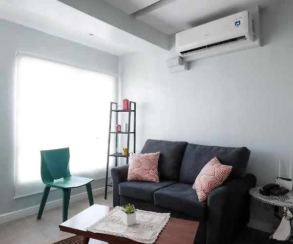 One Bedroom Budget In Bgc * Manila