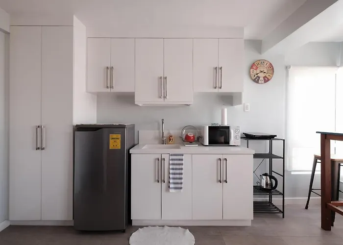One Bedroom Budget In Bgc Manila