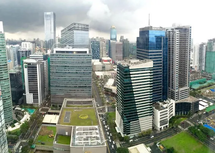 One Bedroom Budget In Bgc *