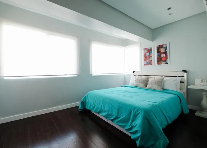 One Bedroom Budget In Bgc Manila