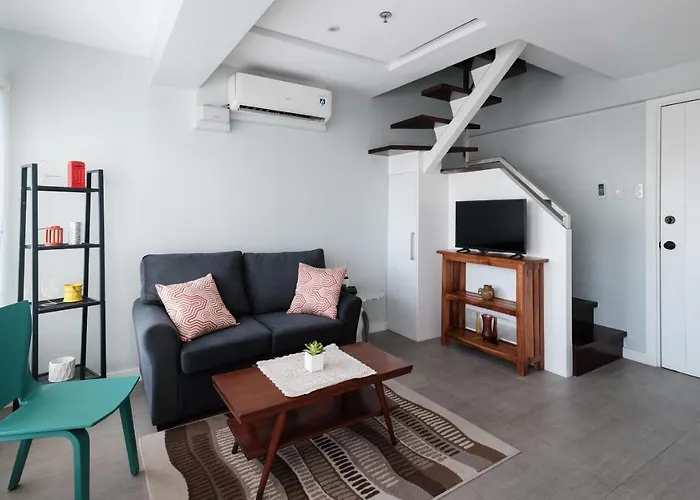 One Bedroom Budget In Bgc Apartamento *