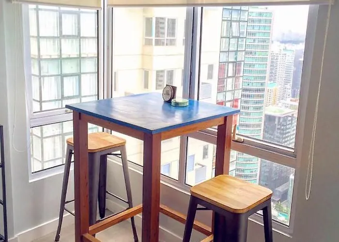 One Bedroom Budget In Bgc Apartamento