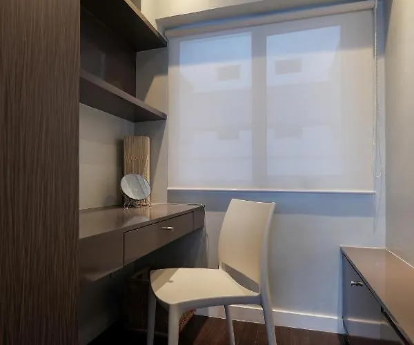 One Bedroom Budget In Bgc Manila