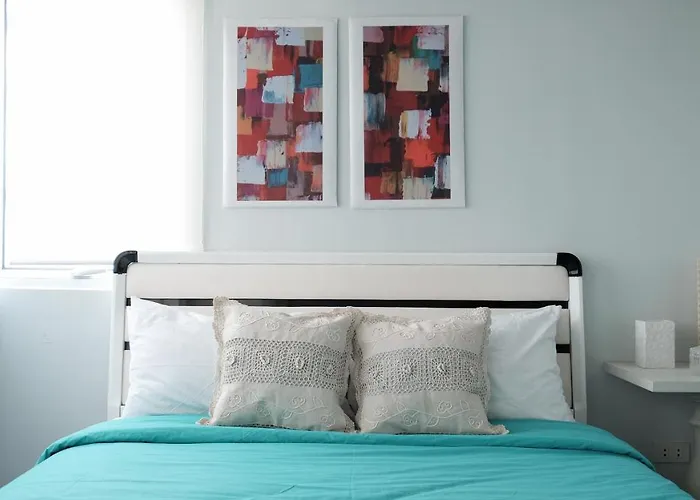 Apartamento One Bedroom Budget In Bgc