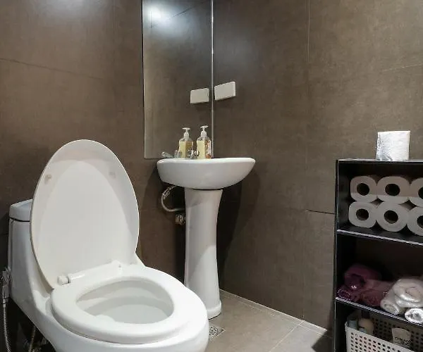One Bedroom Budget In Bgc *