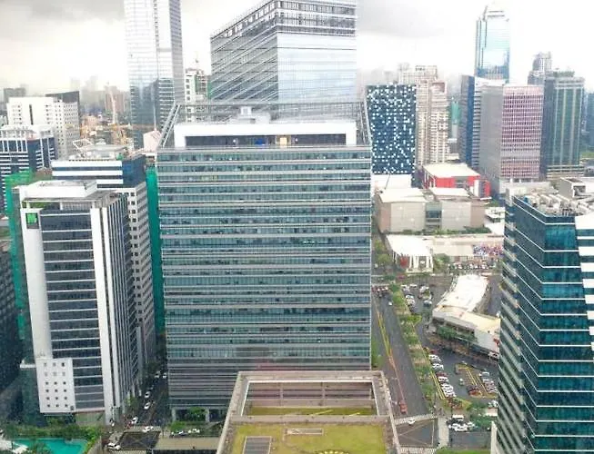 Apartamento One Bedroom Budget In Bgc